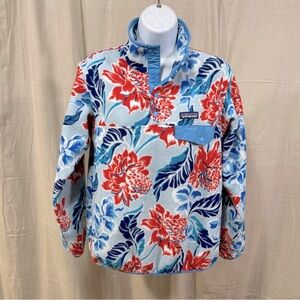 Patagonia Synchilla Snap-T Fleece Pullover Sweater